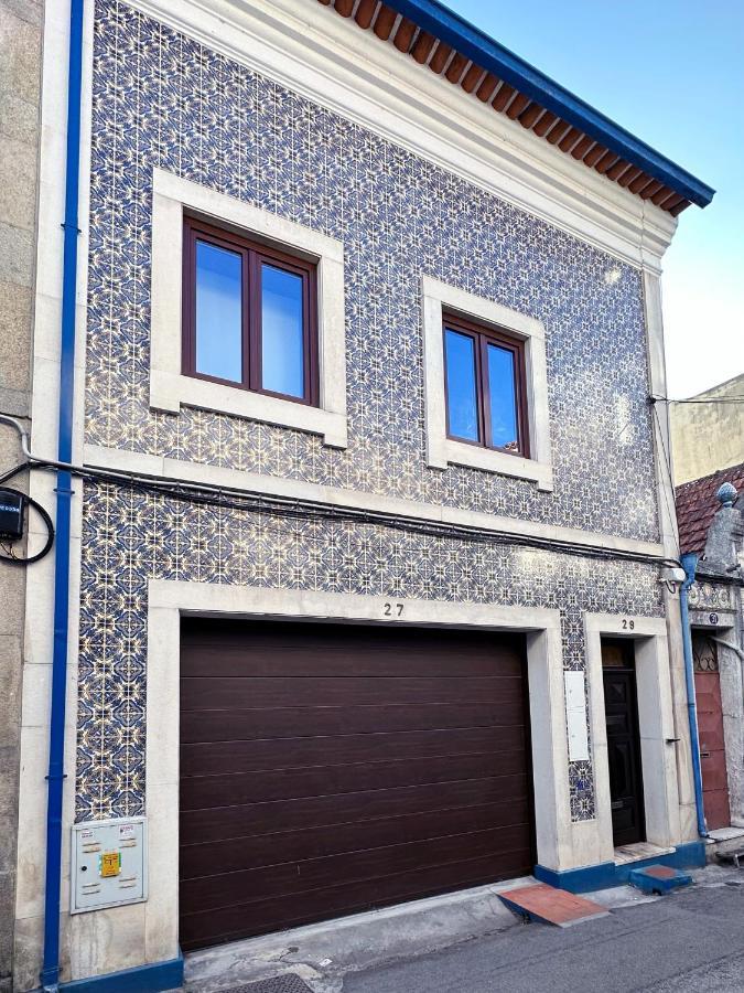 Guest House Dml Aveiro Exterior foto